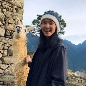 Meet your Posher, Katherine